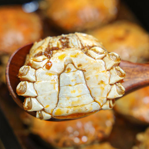 新孟河调味蟹350g/盒 （香辣、冰醉口味） 液氮锁鲜   顺丰速运 商品图9