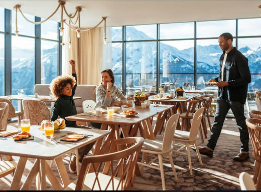 【26-27雪季早鸟】5晚/7晚【欧洲ClubMed度假村】一价全包！含三餐酒水、儿童托管、专业滑雪课，家庭度假胜地~ 商品图5