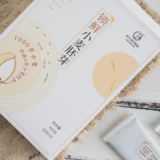 【限时最高立减40元！】锁鲜小麦胚芽丨24小时内完成加工出厂，1000斤小麦出1斤小麦胚芽，巴德维疗法的“黄金组合”，30g*15包/盒⭐️顺丰快递 商品图4