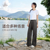 梵美人 F1300 瑜伽短袖罩衫 无胸垫 防晒速干 商品缩略图3