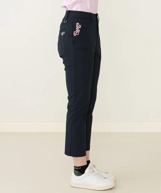 BEAMS GOLF 高尔夫女士 US系列弹力透气九分裤休闲修身长裤 商品图9