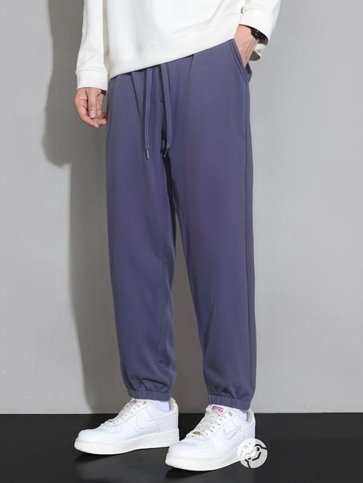 佐丹奴男装25秋冬抽绳束脚运动裤13115851 商品图1