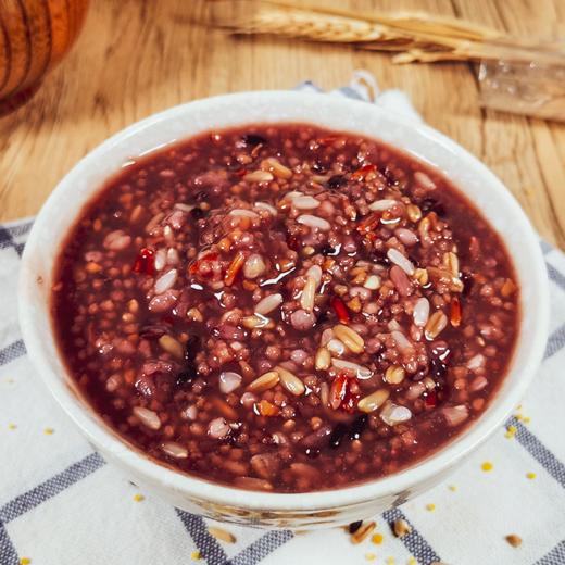 有机糙米系列| 三色糙米/八谷糙米，原料均为有机粮食，浸泡4-8小时，米和水比例在1:1～1:2，鸭田共做，古法种植⭐️顺丰/中通快递 商品图5