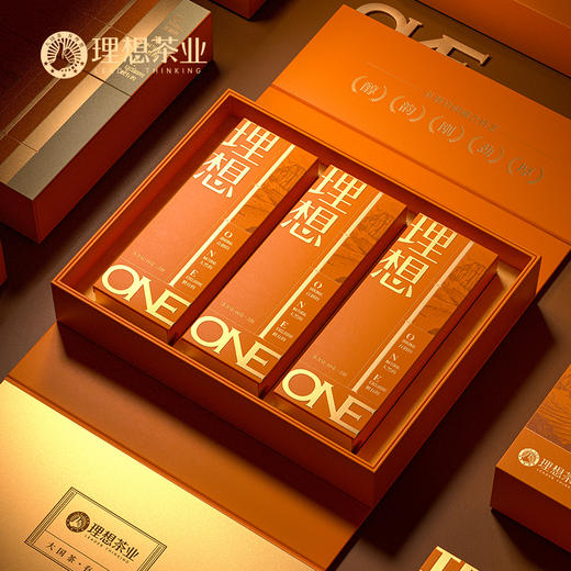 理想牌肉桂-武夷岩茶 商品图3