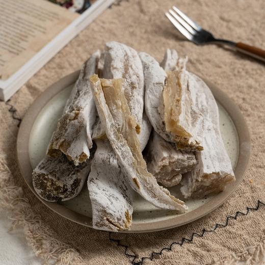 极客地瓜干丨软糯香甜 到货如果觉得太软 可以敞开袋放置口感会变硬，今年甜度高，会有个别反糖长霜的情况，介意慎拍，到货务必冷冻储存！⭐️顺丰快递 商品图8