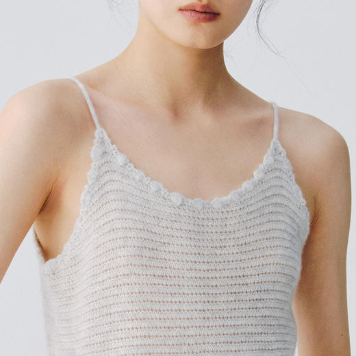 东黎 • 复苏的呼吸 女士吊带背心 6052 商品图6