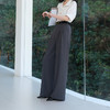 【凉感西装裤】三彩2026春季新款高智感休闲裤长裤垂感阔腿裤S 商品缩略图2