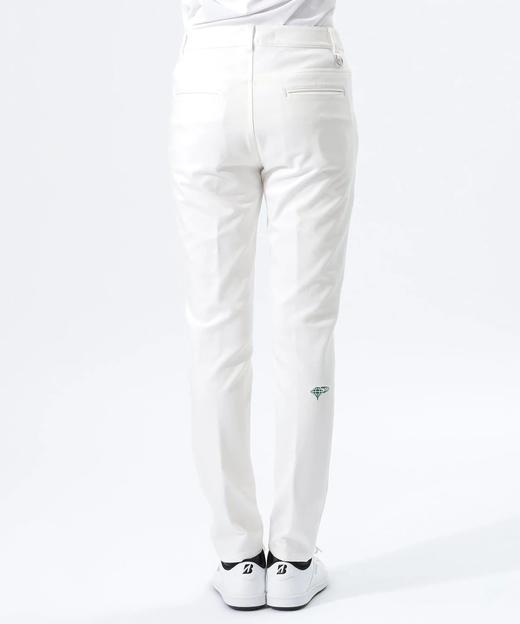 BEAMS GOLF新款 高尔夫女士 橙标 高腰防滑弹力斜纹布长裤 商品图6