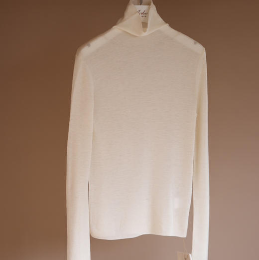 The verse 水溶羊毛打底衫 商品图6