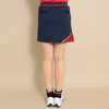 日单callaway高尔夫女士侧褶双色短裙 商品缩略图8