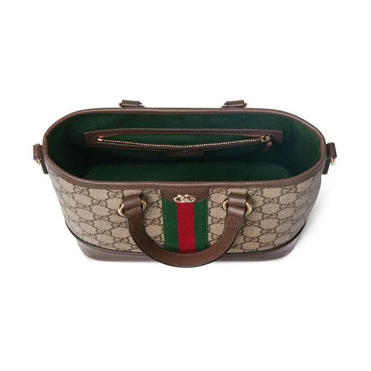 GUCCI 古驰 女士Ophidia系列小号托特包 混色 836848 FAE0J 9867 商品图4
