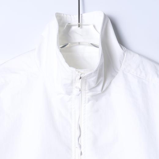 SDSA男装2026新款高贵轻奢韩版简约纯色拉链立领夹克外套百搭宽松 商品图1