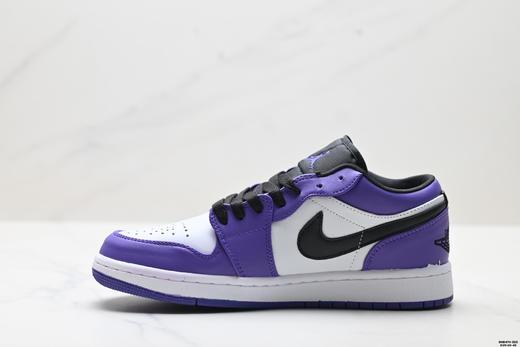 耐克乔丹Air Jordan 1 Low经典百搭低帮休闲板鞋AO9944-441男鞋 商品图2