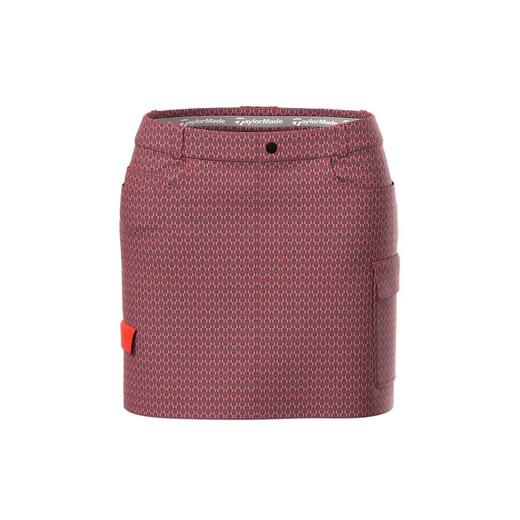 Taylormade女士TM字母logo印花短裙 商品图7