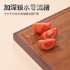 TOSC特可双面菜板 | 99.9%纯钛面层、抗菌率>99%、乌檀木底材、0漆0蜡、双面设计实现生熟分离、耐砍耐剁不留痕【HZ】 商品缩略图6
