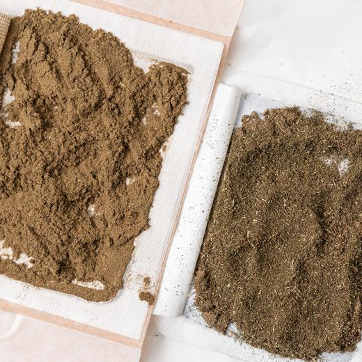 草本艾灸贴丨艾草、伸筋草、鸡血teng、透骨草、桑枝、白芷，特别使用托玛琳粉，对胶布过敏者减少使用时间或慎用，10贴/盒⭐️顺丰快递 商品图2