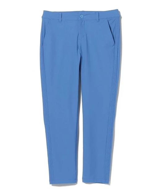 BEAMS 高尔夫 女士 紫标侧缝线条 弹力运动修身长裤 商品图11