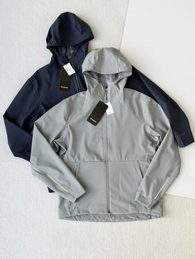 毒家，2026新款，Lulu Cross Chill男士运动加绒软壳夹克   休闲软壳