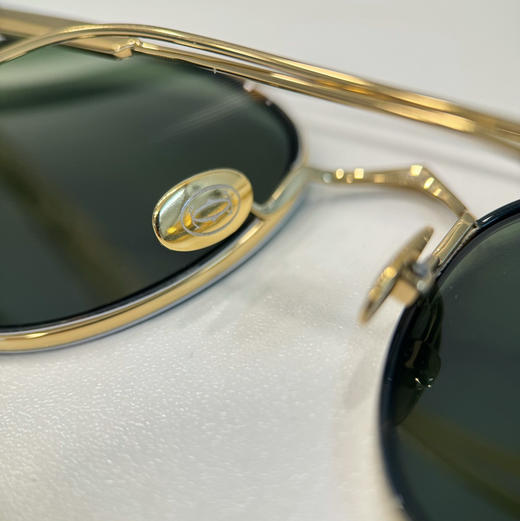新款 Cartier卡地亚 新款太阳镜 商品图4