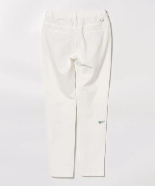 BEAMS GOLF新款 高尔夫女士 橙标 高腰防滑弹力斜纹布长裤 商品图10