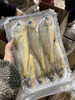 周三取货：【吕四小黄鱼】一盒1斤左右，约6-7条，颜色金黄，纯野生，鲜美无比！黄鱼中的上品！ 商品缩略图1
