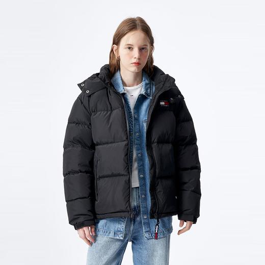 元单 T.H出口订单厚款可拆连帽棉服 MF033 商品图2