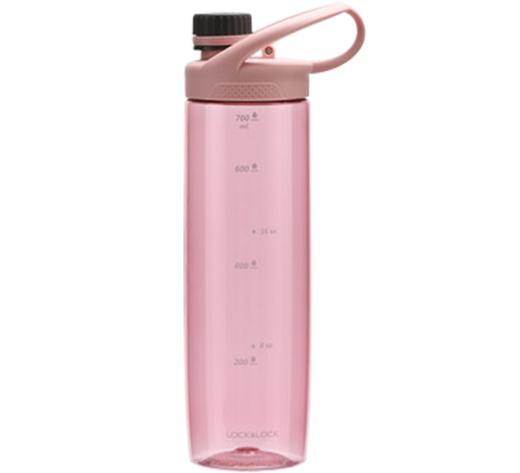 6944662548477 乐扣乐扣Lock&Lock 【学生专用】大容量便携学生水杯三爪鱼手提运动塑料水杯男女夏【750ML】 商品图0