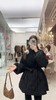 【门店同款】ENJOY冬季“暖冬软糖”针织围脖收腰羽绒服 168643181 商品缩略图1