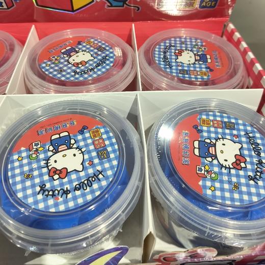 三丽鸥家族水晶套装泥 商品图0