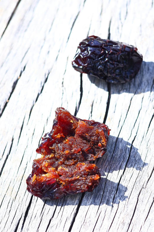 三蒸三晾红枣 精选优质新疆红枣 枣香浓郁 传统手艺 柴火蒸煮 不干不粘 好吃不腻口 保健养颜 |百里食 商品图6