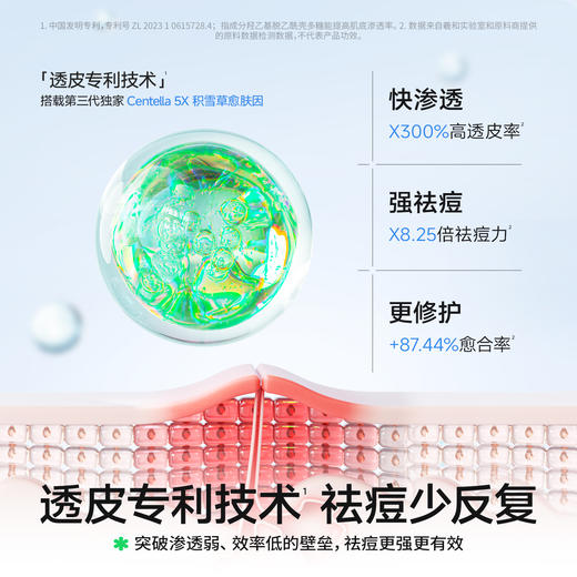 海龟爸爸双萃修护祛痘精华液 商品图2