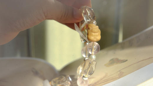 唐美人｜黄水晶 商品图2