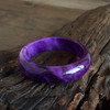 【天然正品】天然收藏级帝王紫色56号舒俱来手镯260126JJ39 商品缩略图3