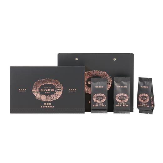 东方叶嘉·茶王争霸赛优质奖 礼盒60g 限量发行5000盒 商品图9