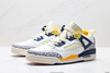 耐克乔丹Air Jordan Spizike Low低帮复古篮球鞋FQ1759-111男女鞋 商品缩略图3