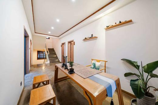 【觅趣619号院·青城山】7房包院，青城前山，独立KTV室，机麻，庭院，临溪，qc 商品图5