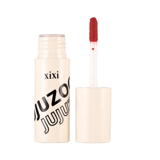 xixi【强推！19.9抢2支】慕斯顺滑显色唇 泥哑光雾面丝绒 显白唇釉 学生平价不易掉色口红 商品图4