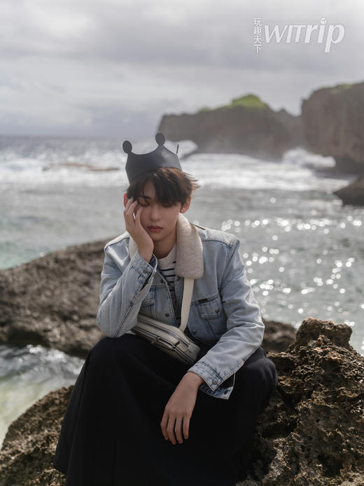 唐九洲 X WITrip 解锁北纬15°的蔚蓝秘境 塞班新岁晴朗 商品图5