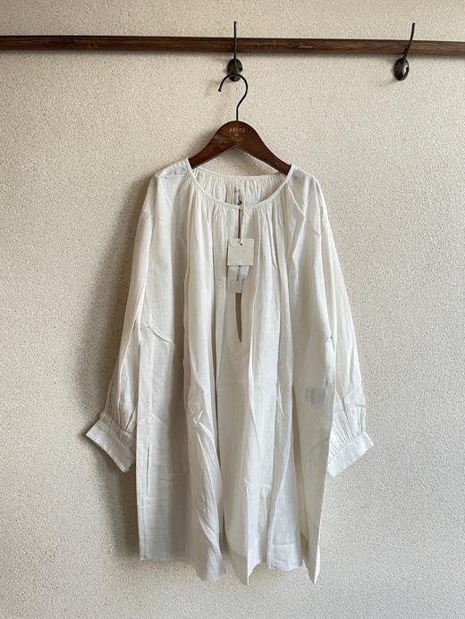 KHADI&CO 棉质平纹圆领衬衫 商品图9