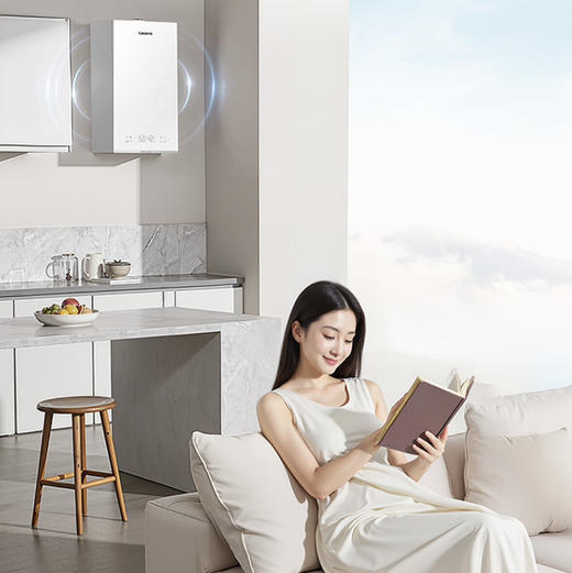 卡萨帝（Casarte）壁挂炉 LL1PBD26-CEcoNPXGU1 商品图6