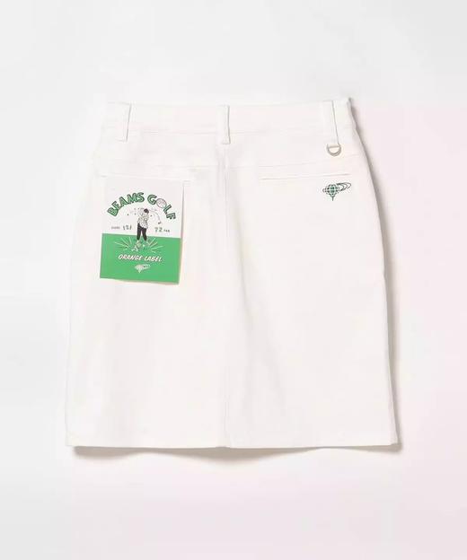 BEAMS GOLF 高尔夫橙标/US系列女士弹力短裙 商品图4