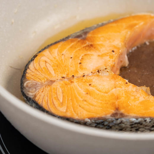 深海鱼系列| 三文鱼排/鳕鱼排，优质脂肪推荐，欧米伽3含量高，零碳水，口感丰腴，肉嫩鲜美。⭐️顺丰快递 商品图4