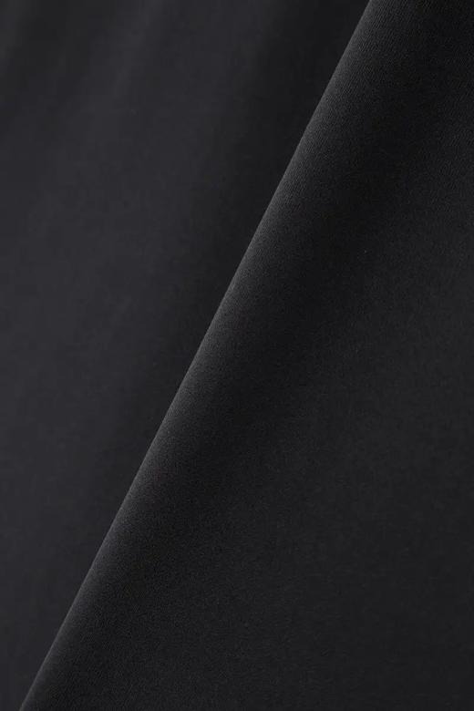 【nano universe GOLF】女士高尔夫 弹力小高领短袖T恤 字母印花 宽松休闲百搭 商品图10