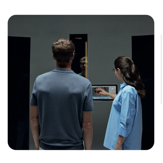 RODENSTOCK罗敦司得I系列渐进镜片 商品图2