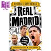 预售 【中商原版】足球超级巨星 皇家马德里统治 英文原版 Football Superstars Real Madrid Rule Simon Mugford 商品缩略图0