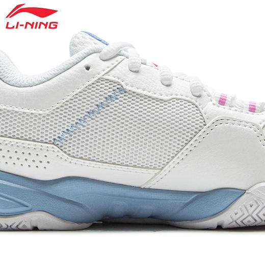 李宁羽毛球鞋童鞋支撑稳定羽毛球训练鞋AYTV002 商品图3