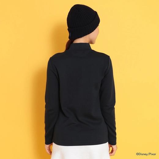 日本Callaway卡拉威高尔夫女士 玩具总动员系列 秋冬半高领弹力长袖T恤 商品图4