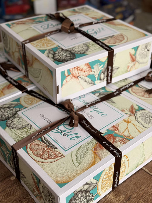 2026年春季·当季精品水果礼盒（具体配置可能会根据实际水果的品质情况微调） 商品图2