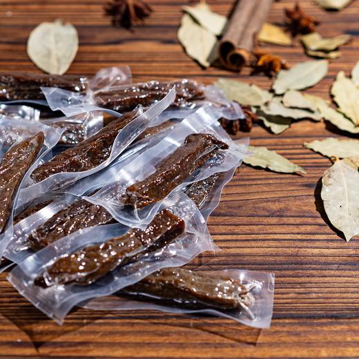 （原味）生态草饲牛肉干/牛肉罐头丨锡盟草原自然放养黄牛肉制作，吃新鲜有机草料，有机配料无化学添加剂，250克⭐️顺丰、京东快递 商品图5