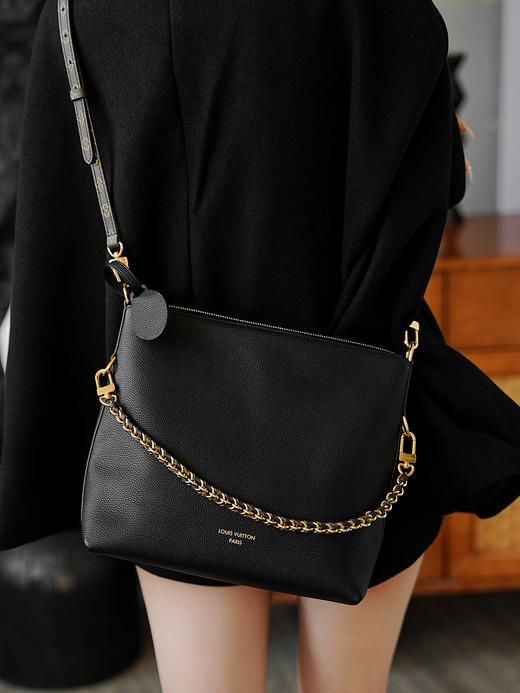 驴家 Multipass手袋 全皮黑（JPH） 商品图2